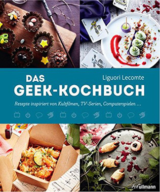 Das Geek-Kochbuch