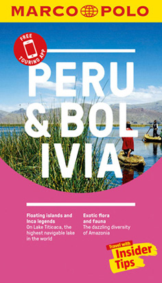 Marco Polo Peru & Bolivia