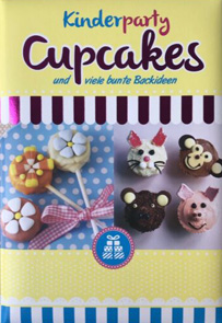 Kinderparty Cupcakes und viele bunte Backideen