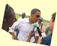 Politik und Zeitgeschichte: Barack Obama