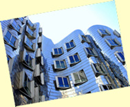 Architektur: Das tanzende Haus von Frank O. Gehry, Prag
